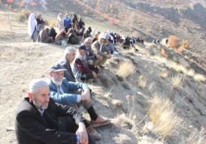 Hes nöbeti devam ediyor